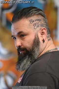 2019-02-08 Milano Tattoo Convention 0073